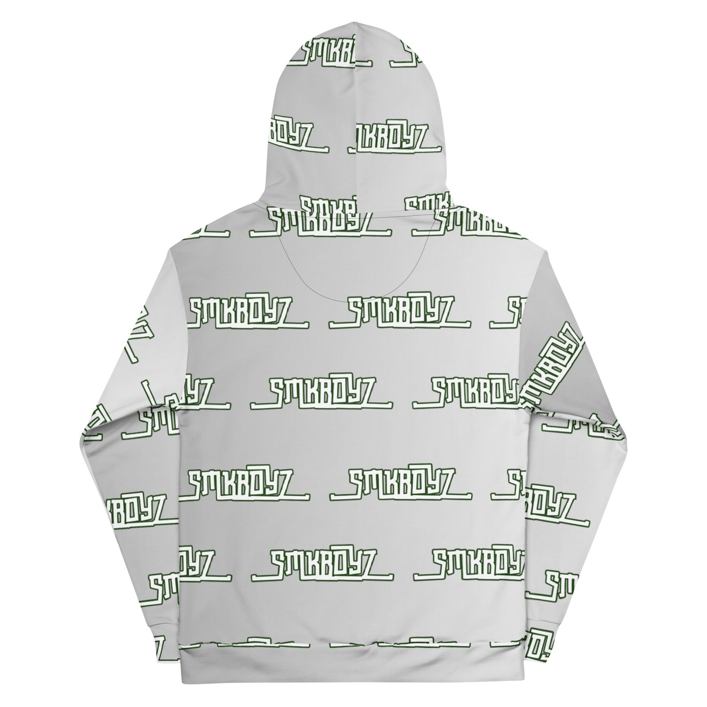 Smkboyz Wraps Platinum Hoodie