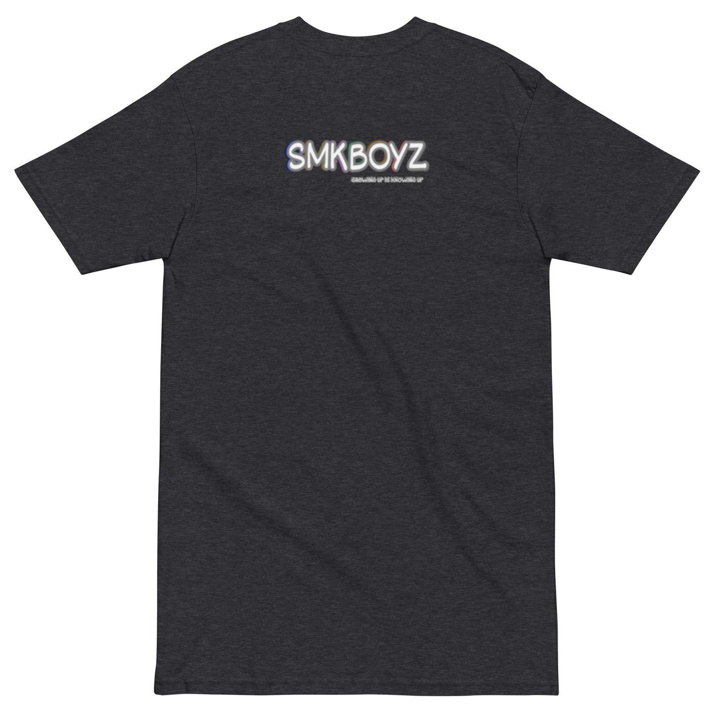 Smkboyz Cipher Heavyweight THC-Shirt