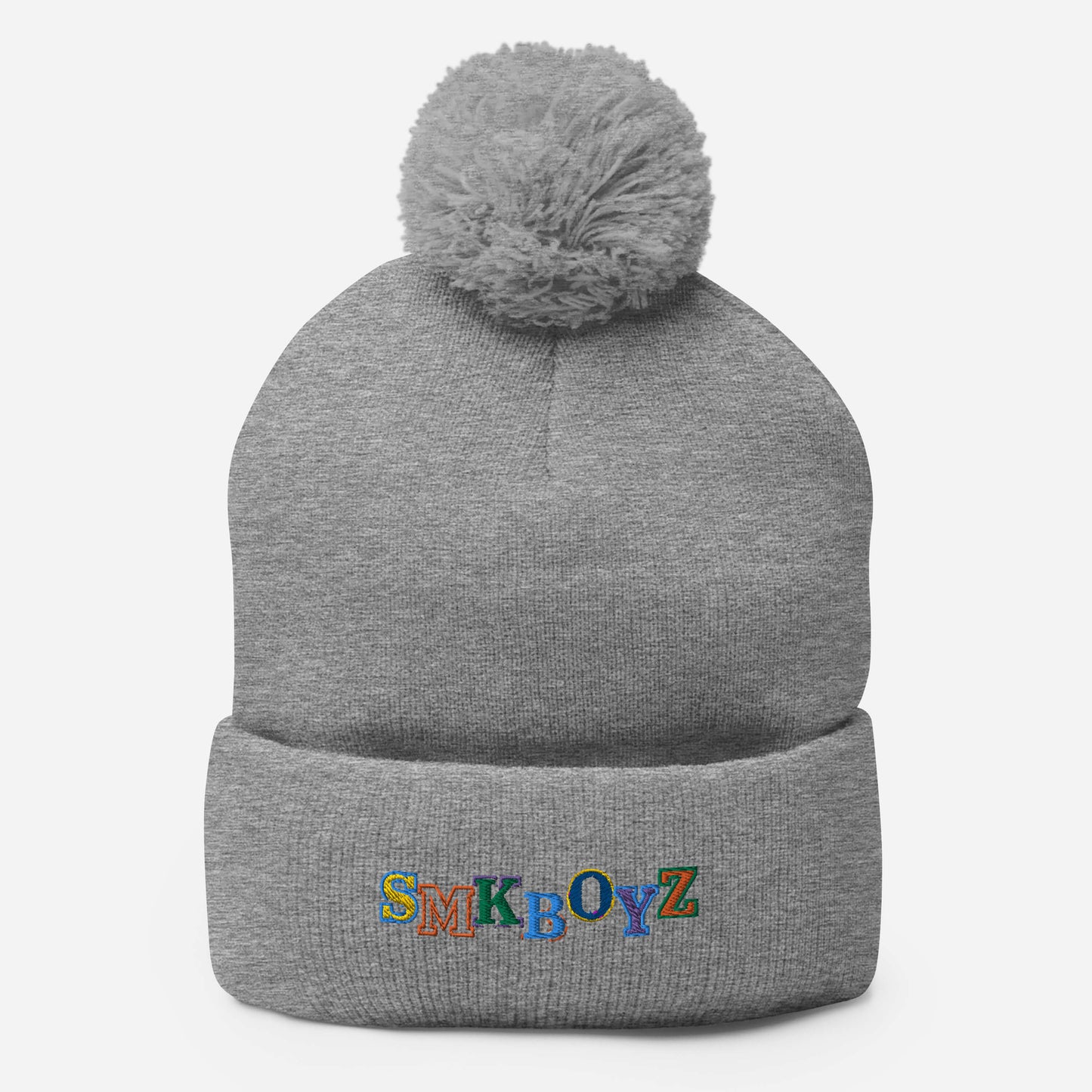 Smkboyz Ziplock Beanie