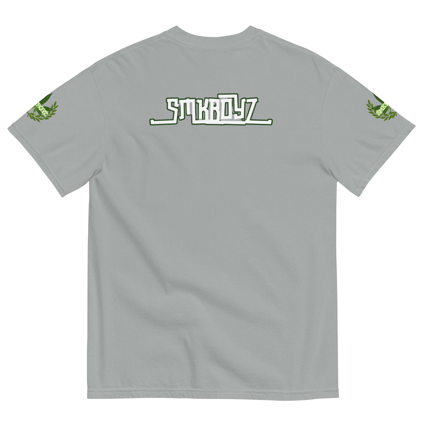 Smkboyz Wraps Garment-Dyed Heavyweight THC-Shirt