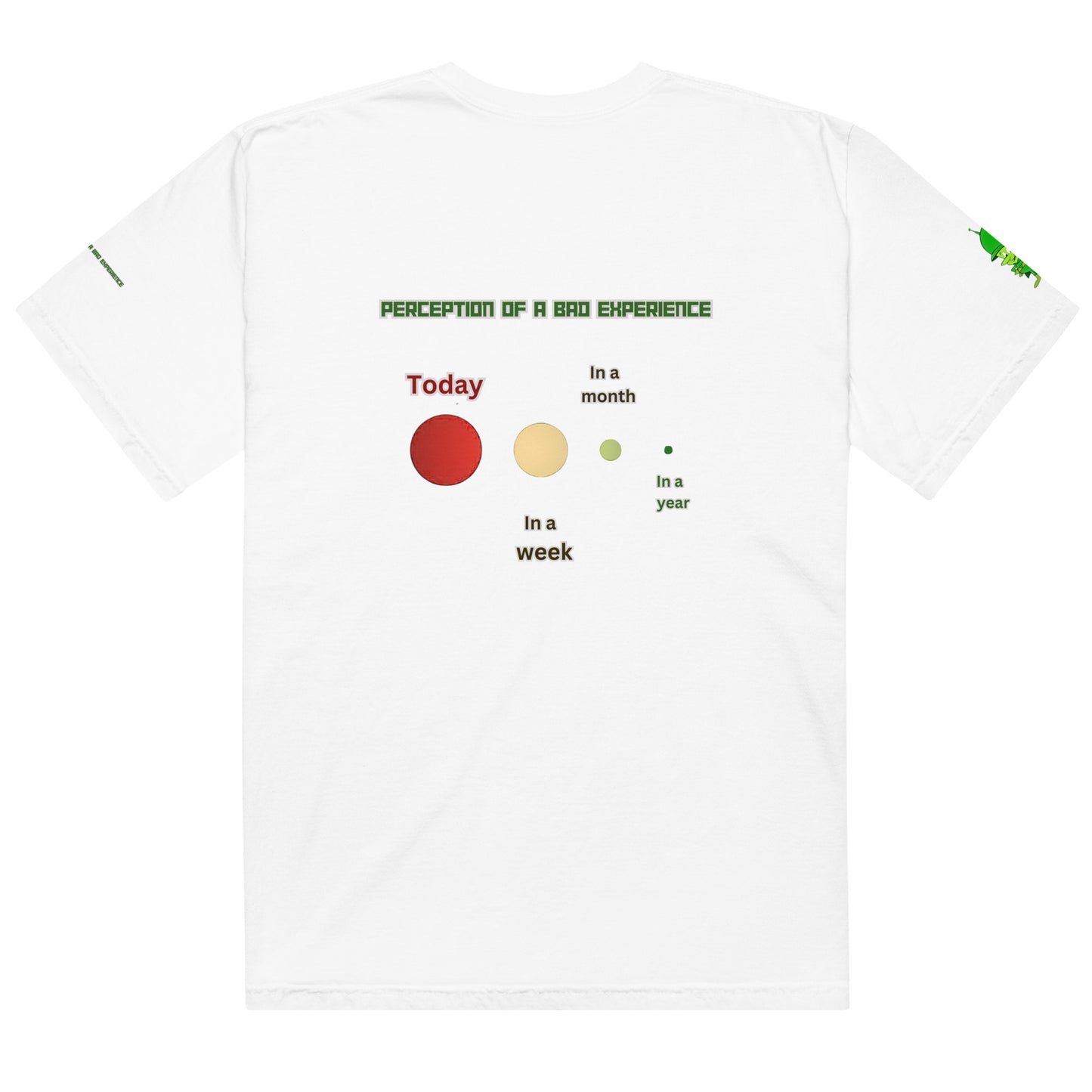 Smkboyz Perception Garment-Dyed Heavyweight T-Shirt