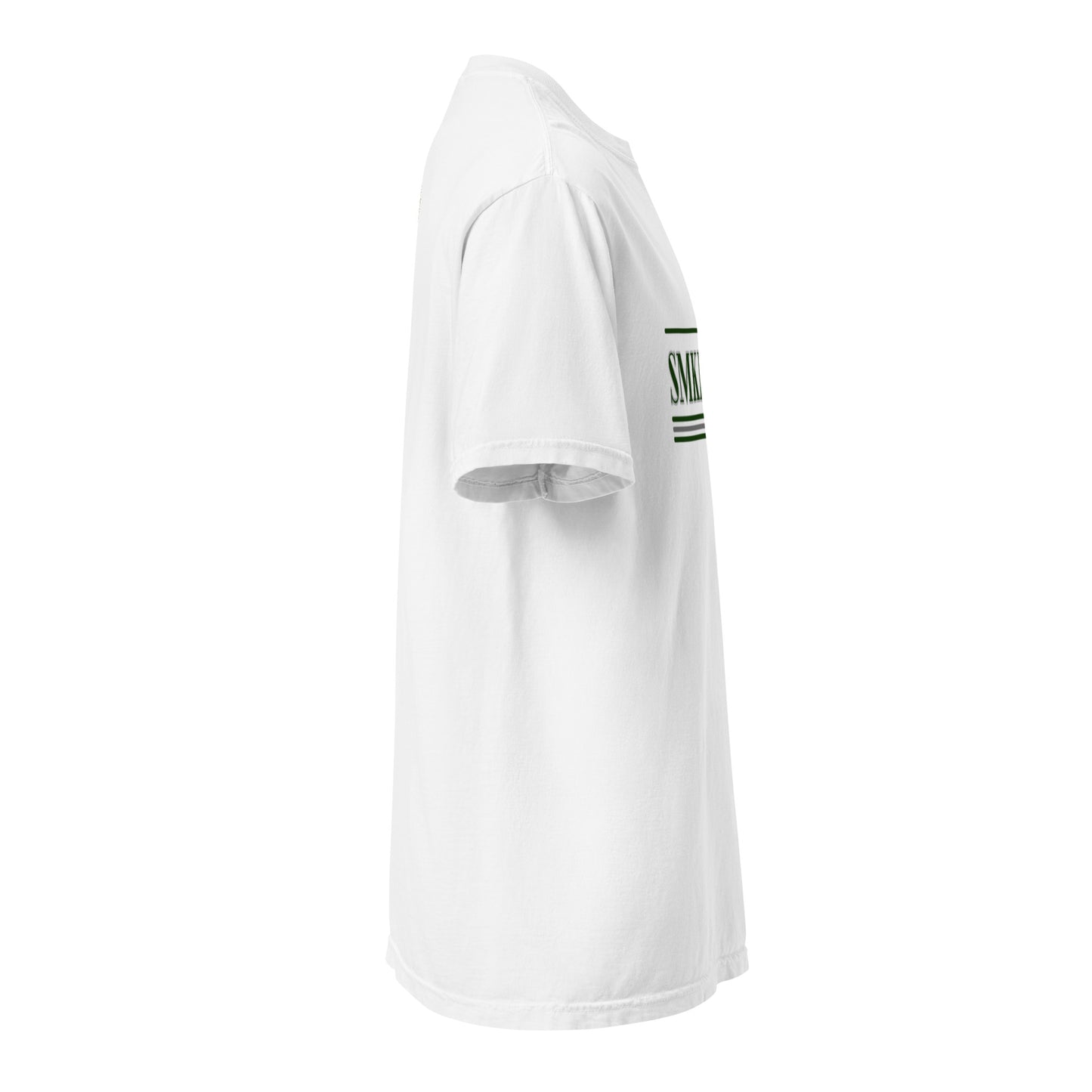 Smkboyz Extra Grams Heavyweight THC-Shirt