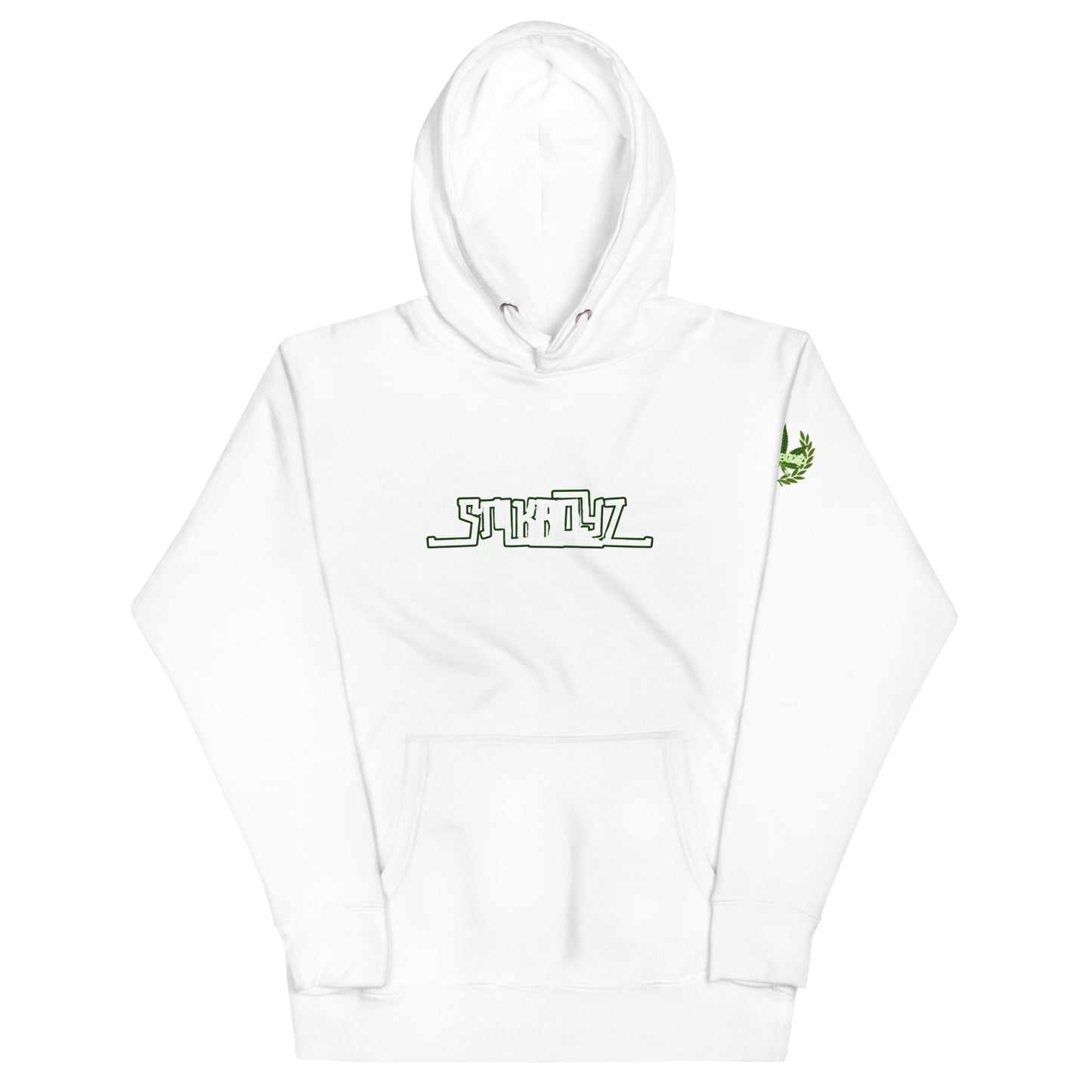 Smkboyz Wraps Hoodie