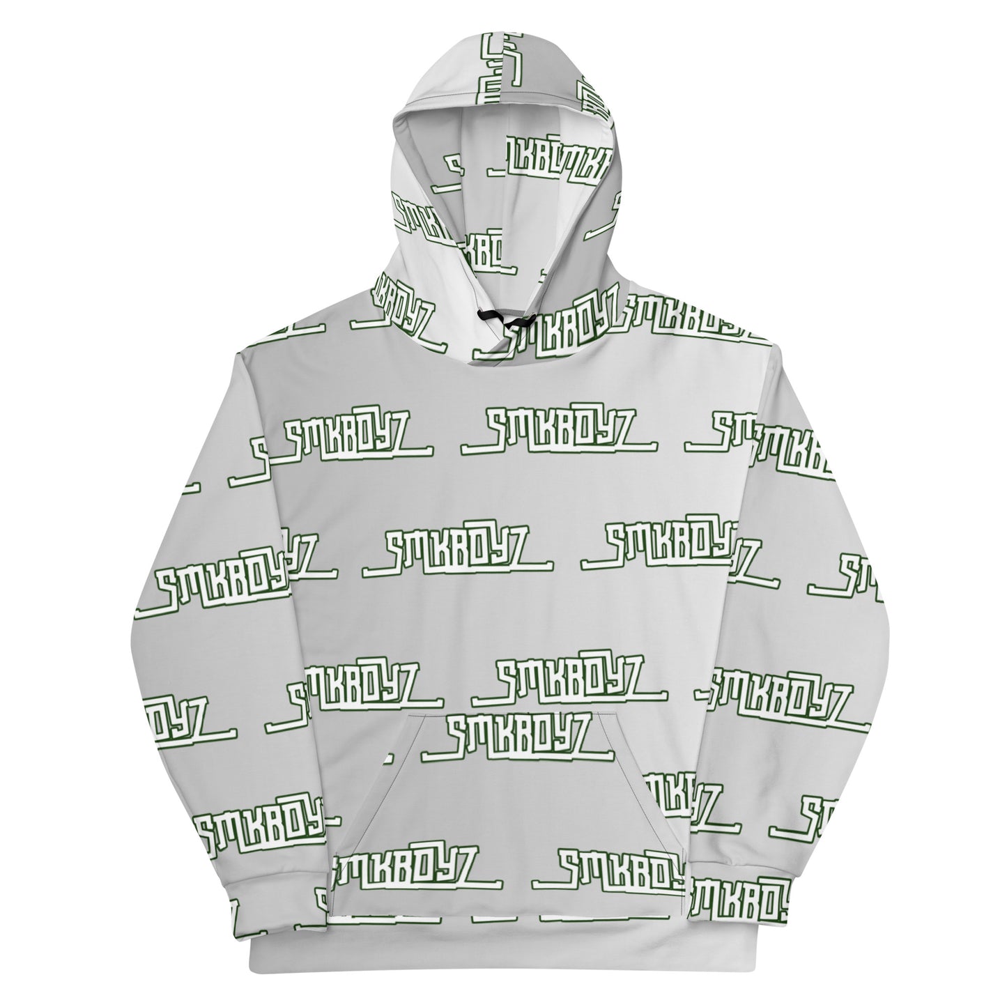 Smkboyz Wraps Platinum  Hoodie