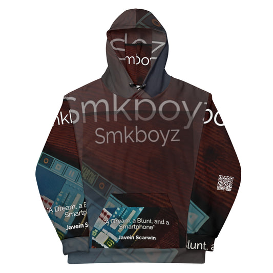 Smkboyz   A Dream, a Blunt, and a Smartphone Hoodie