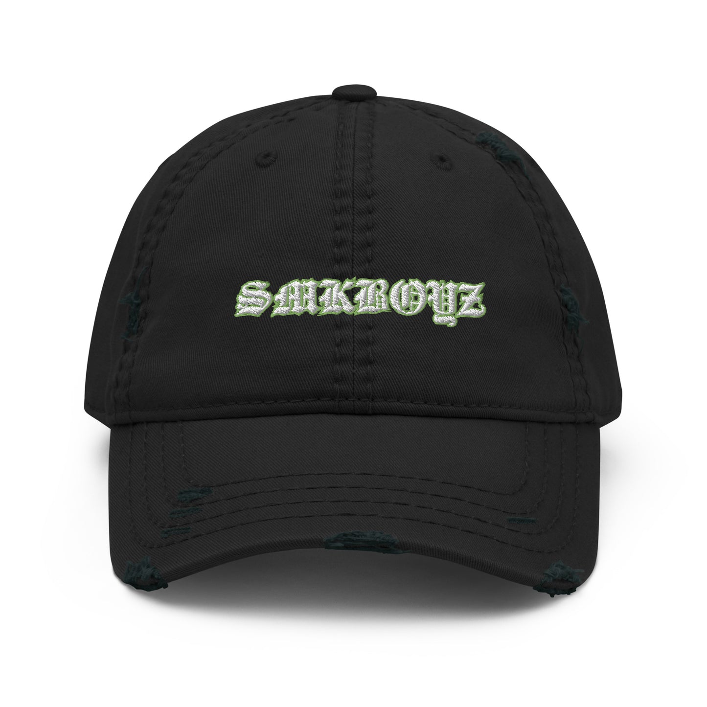 Smkboyz Distressed Dub Hat