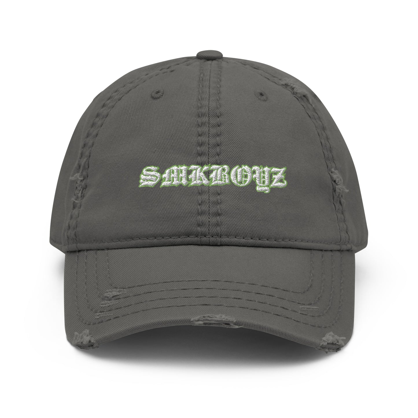 Smkboyz Distressed Dub Hat