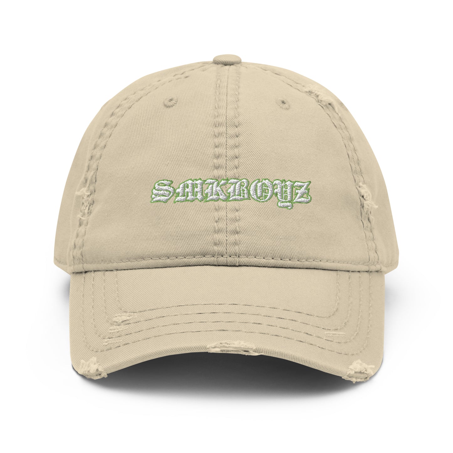 Smkboyz Distressed Dub Hat