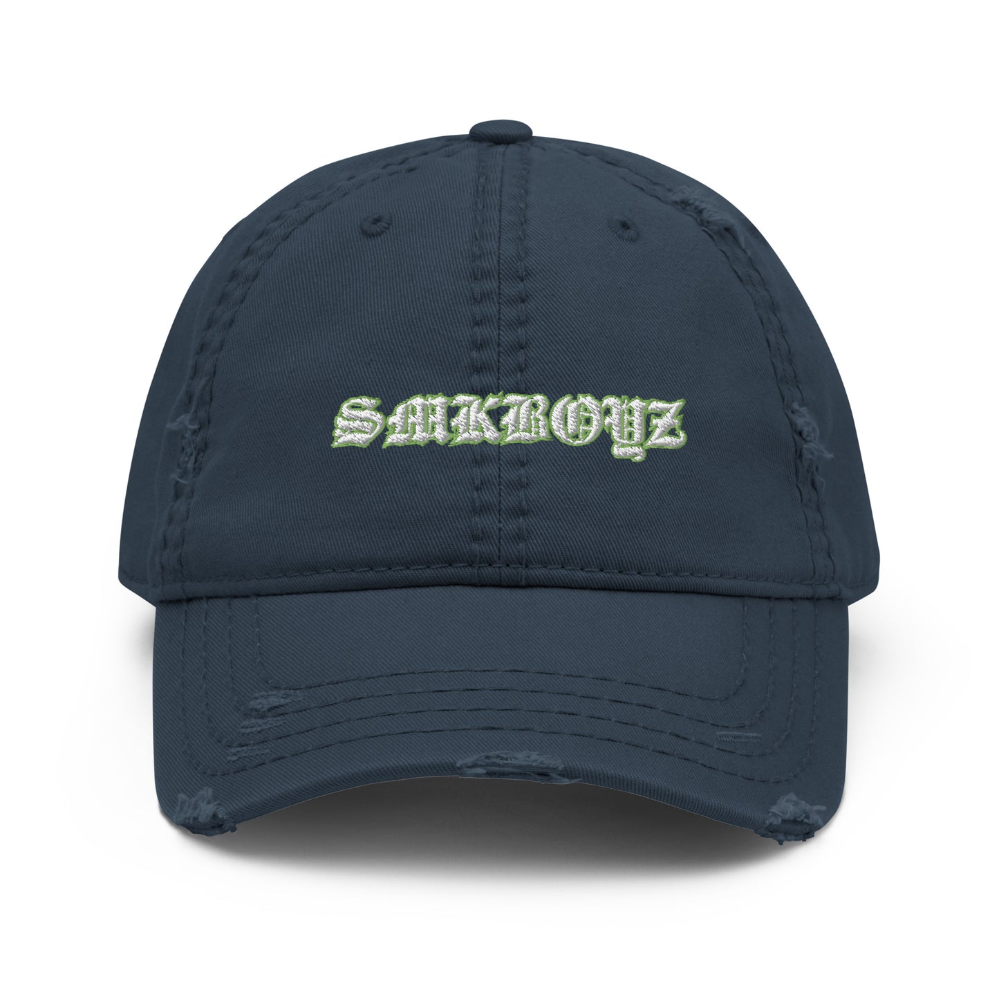 Smkboyz Distressed Dub Hat