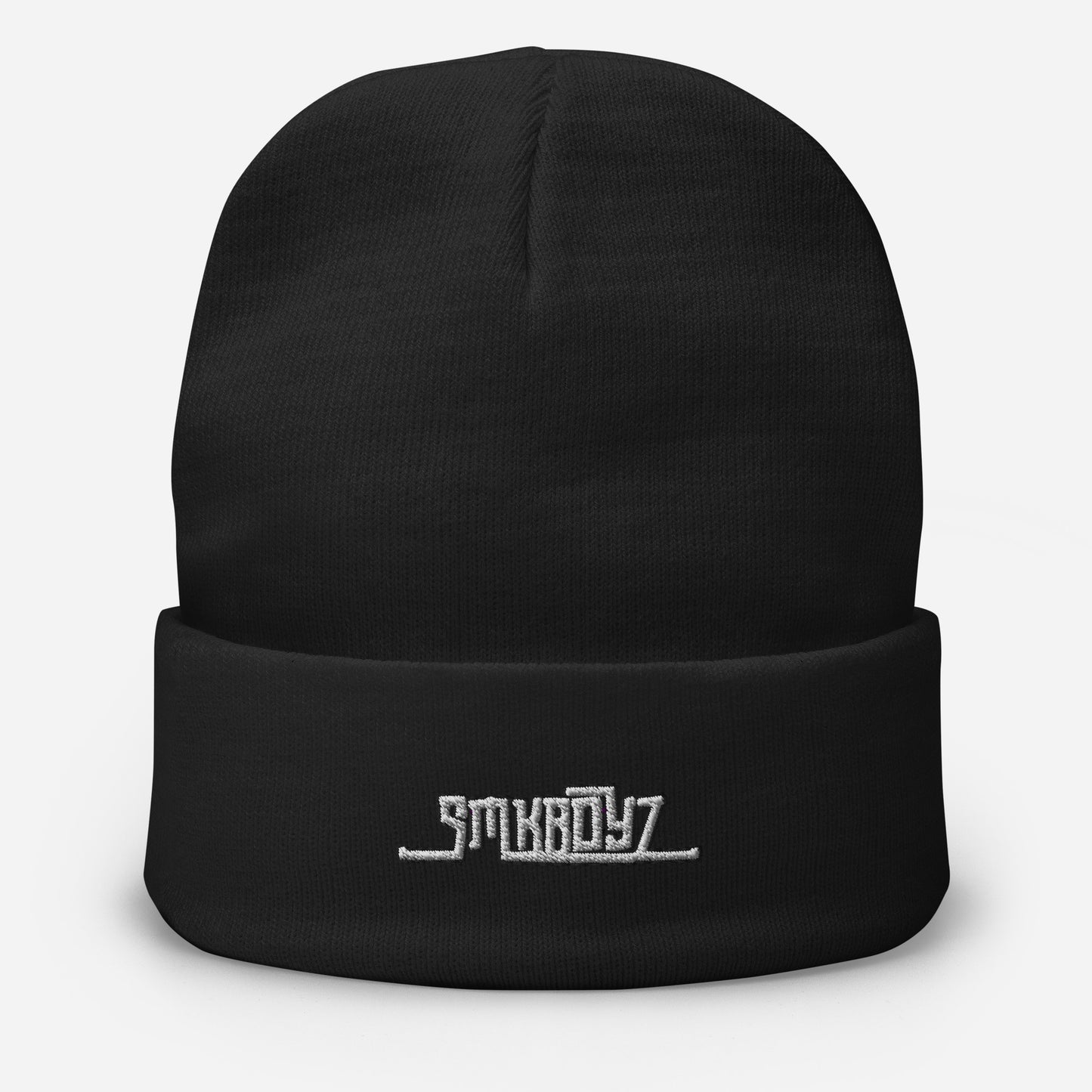 Smkboyz Wraps Embroidered Skully