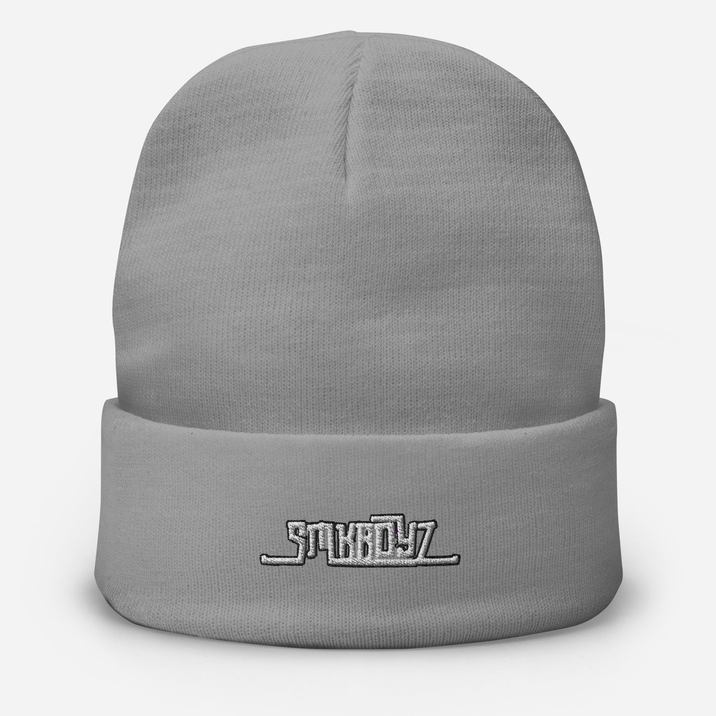 Smkboyz Wraps Embroidered Skully