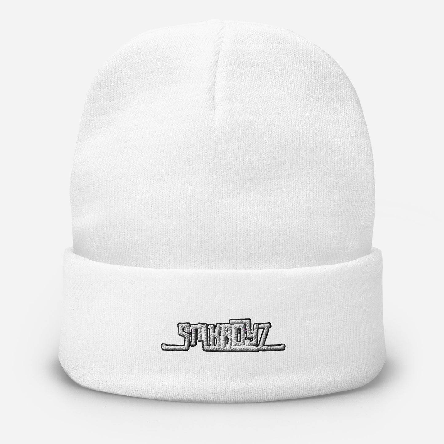 Smkboyz Wraps Embroidered Skully