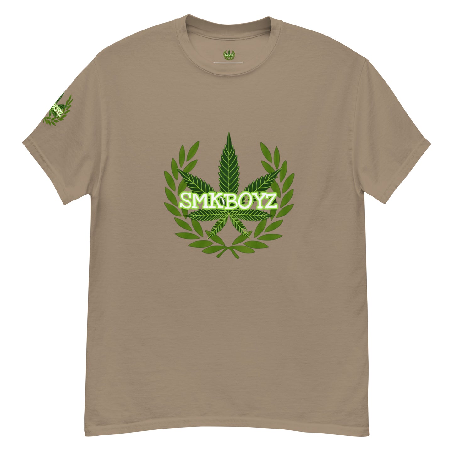 Smkboyz Classic THC-Shirt