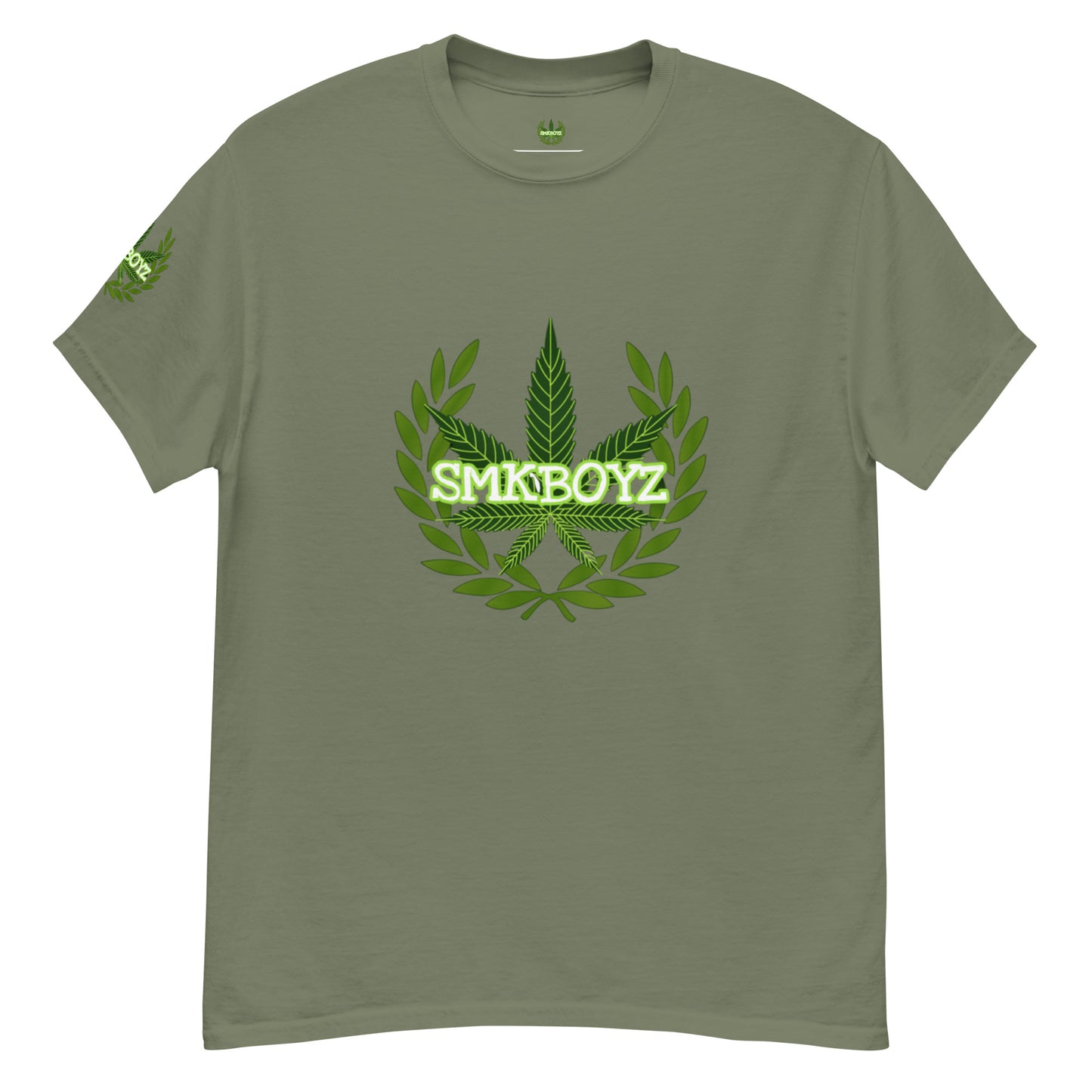 Smkboyz Classic THC-Shirt