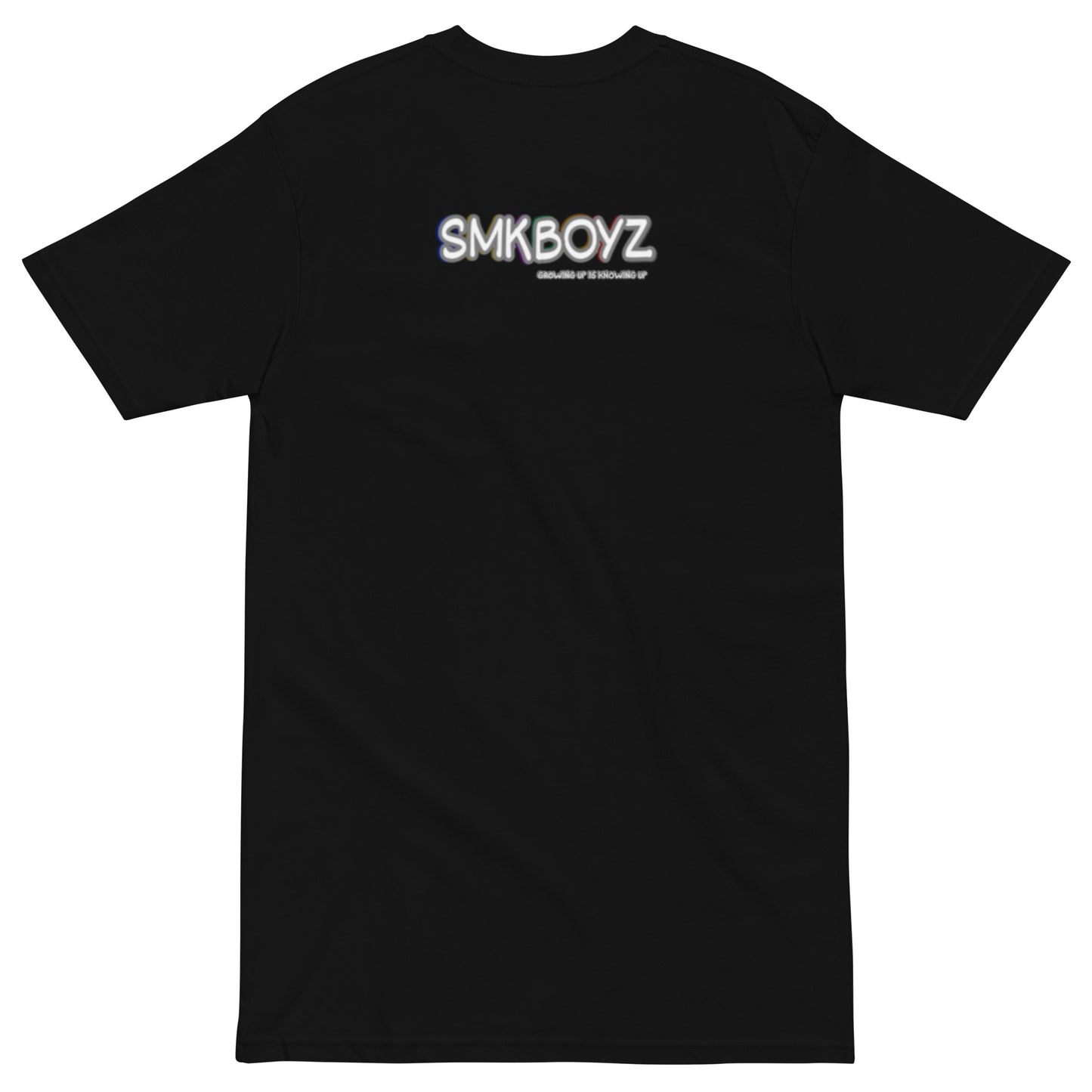 Smkboyz Cipher Heavyweight THC-Shirt