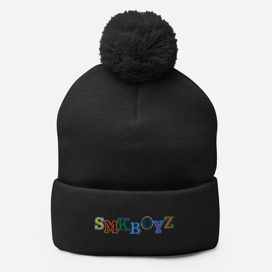 Smkboyz Ziplock Beanie