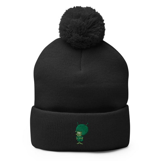 Smkboyz Gazoo Pom-Pom Beanie