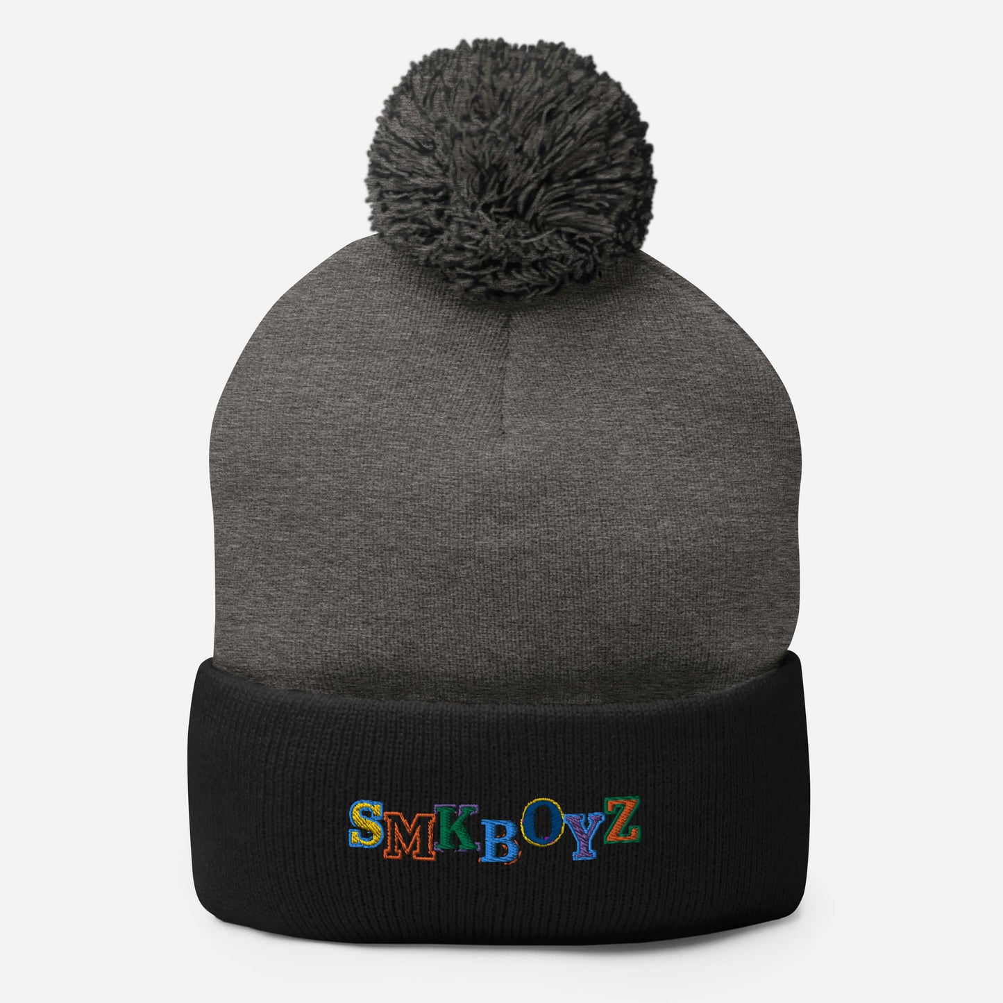 Smkboyz Ziplock Beanie