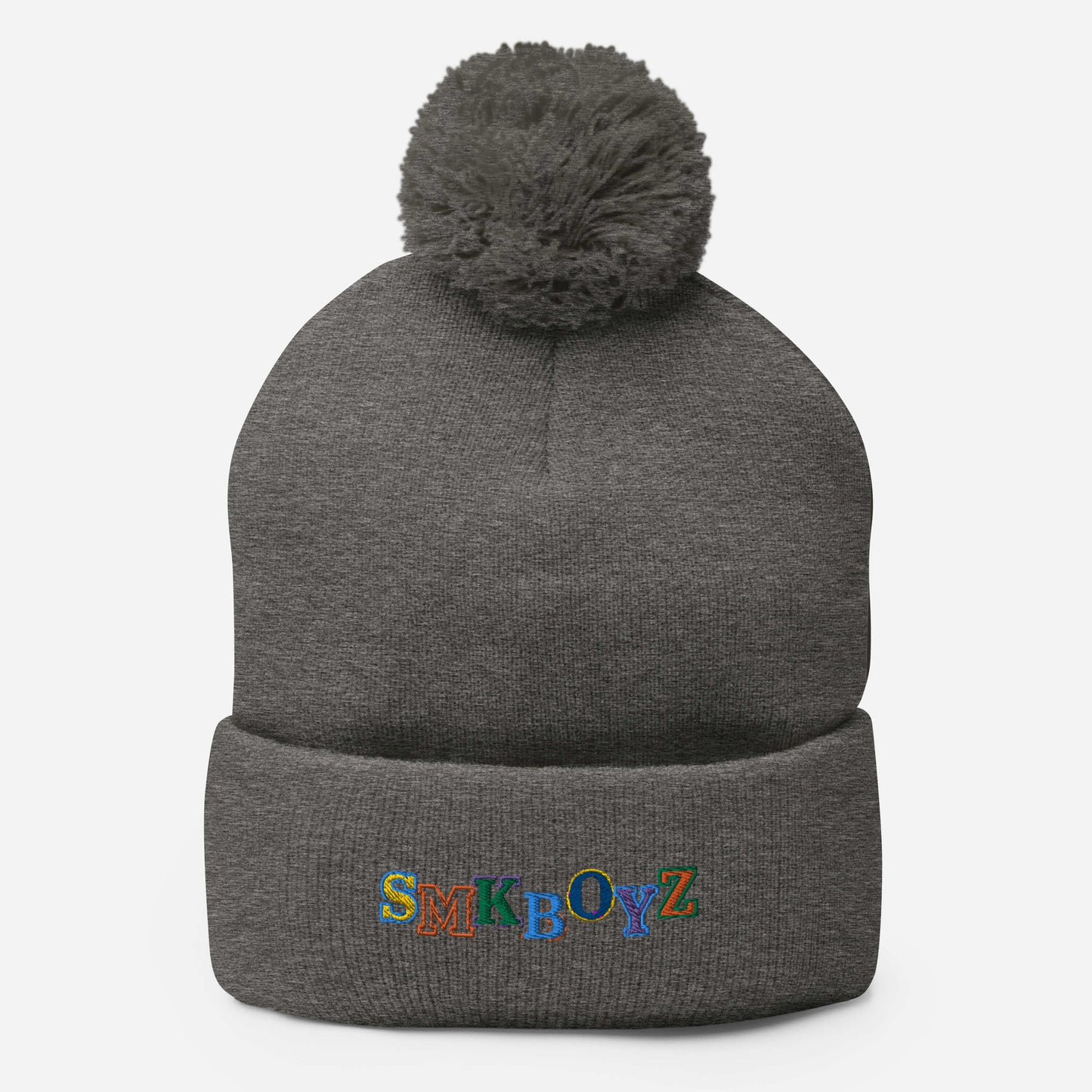 Smkboyz Ziplock Beanie
