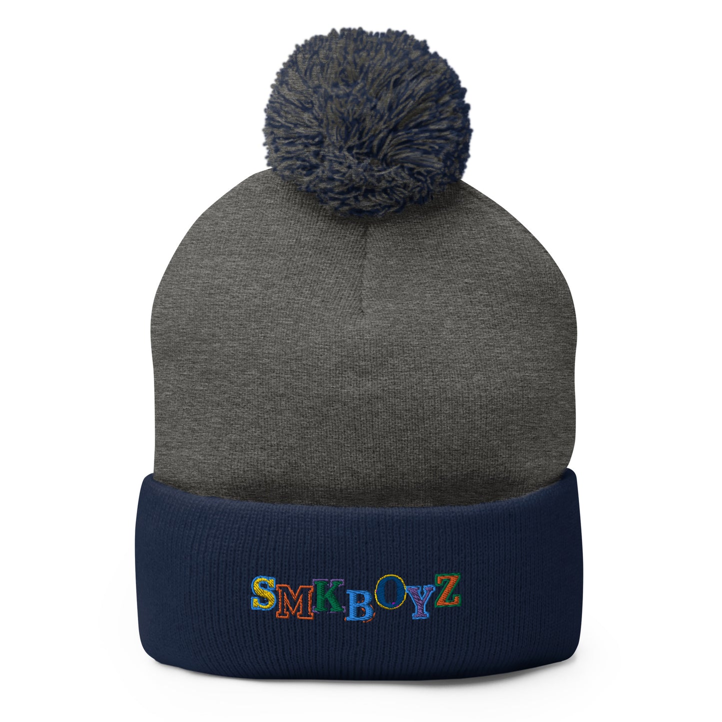 Smkboyz Ziplock Beanie