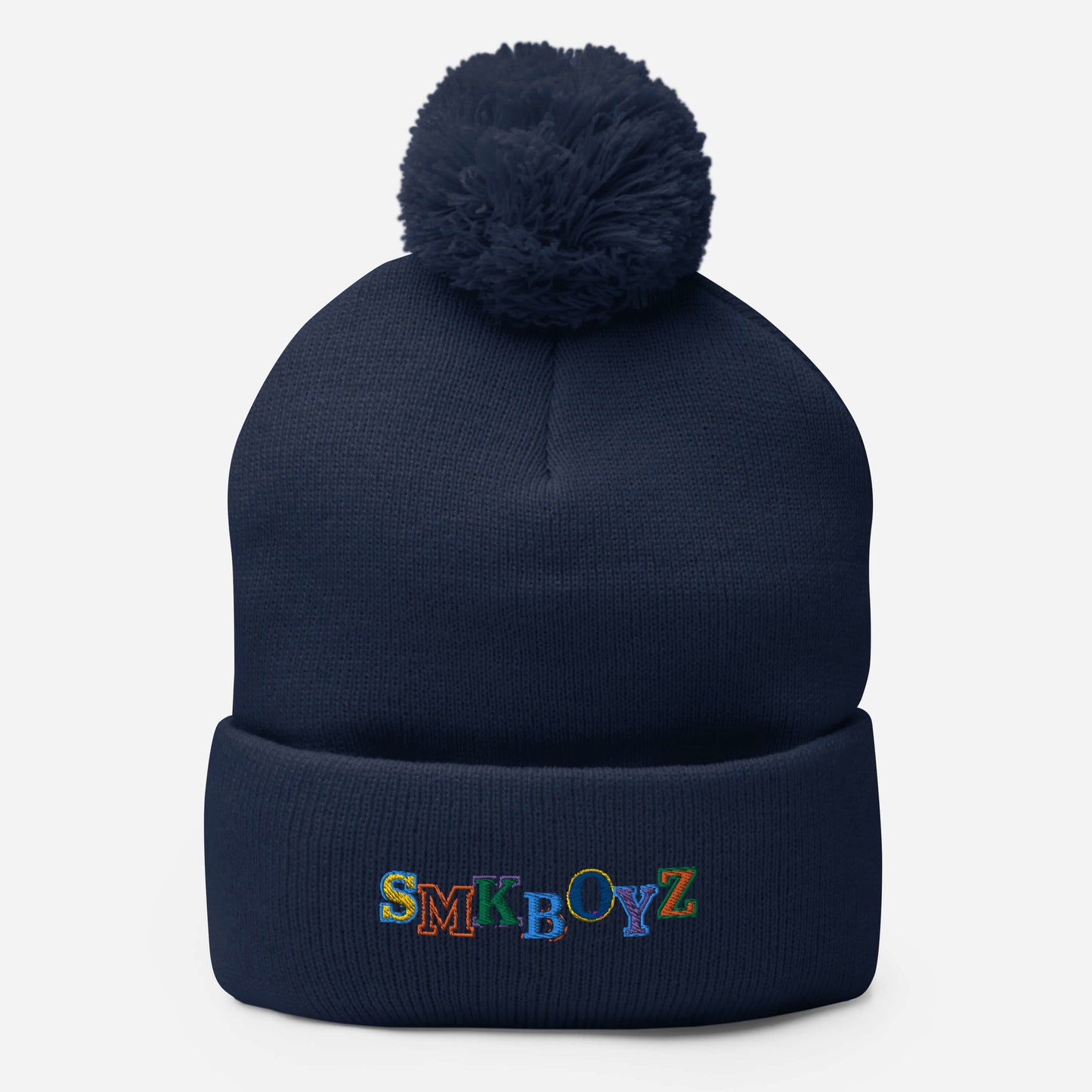 Smkboyz Ziplock Beanie