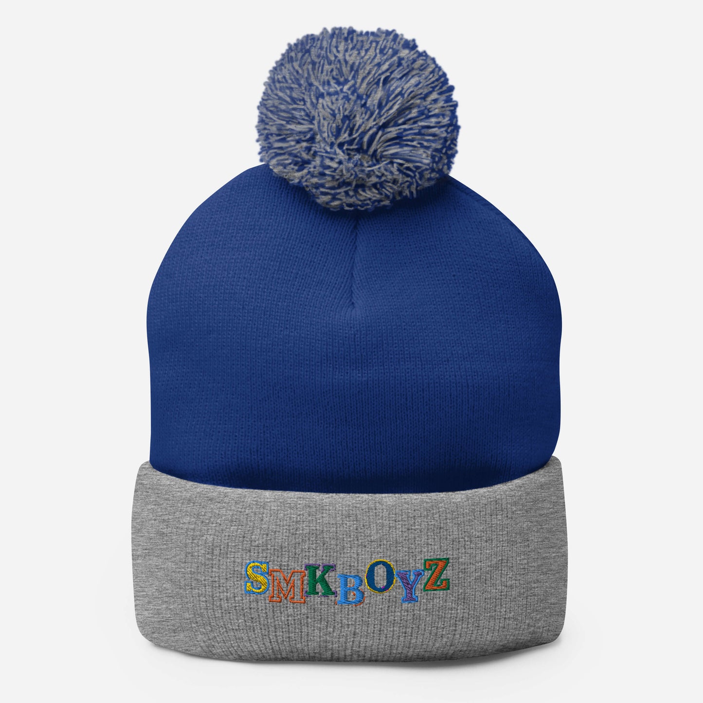 Smkboyz Ziplock Beanie