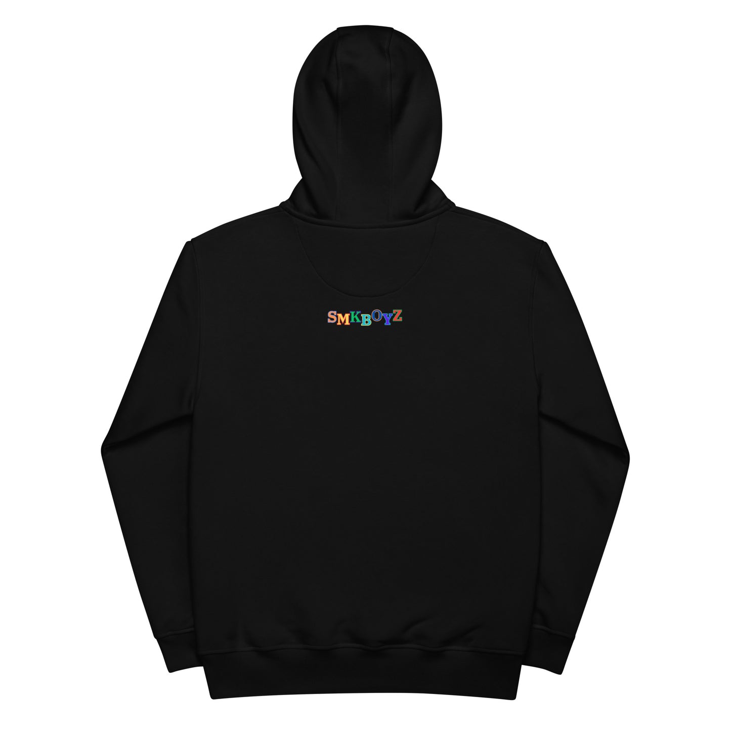 Smkboyz Ziplock Premium Eco Hoodie