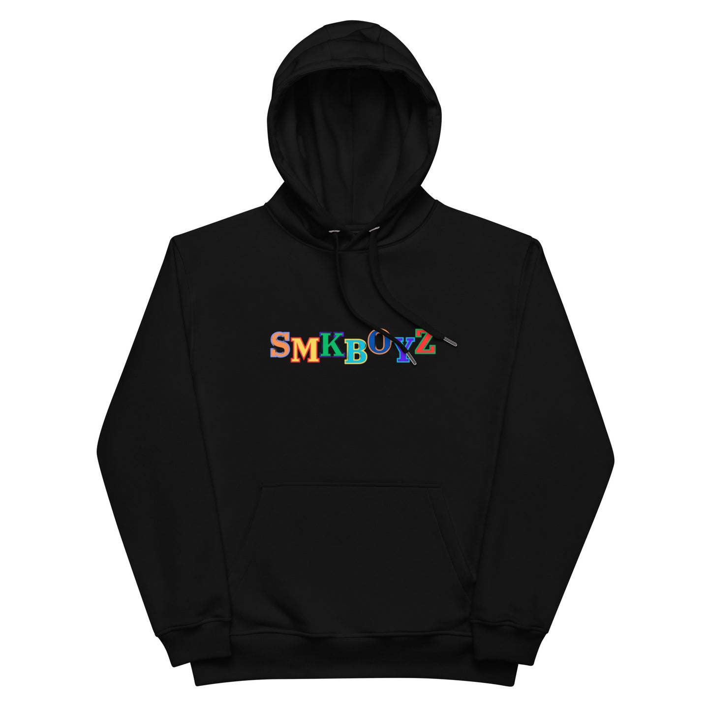 Smkboyz Ziplock Premium Eco Hoodie
