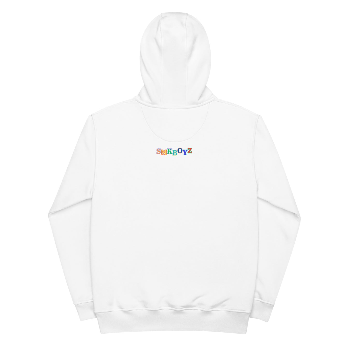 Smkboyz Ziplock Premium Eco Hoodie
