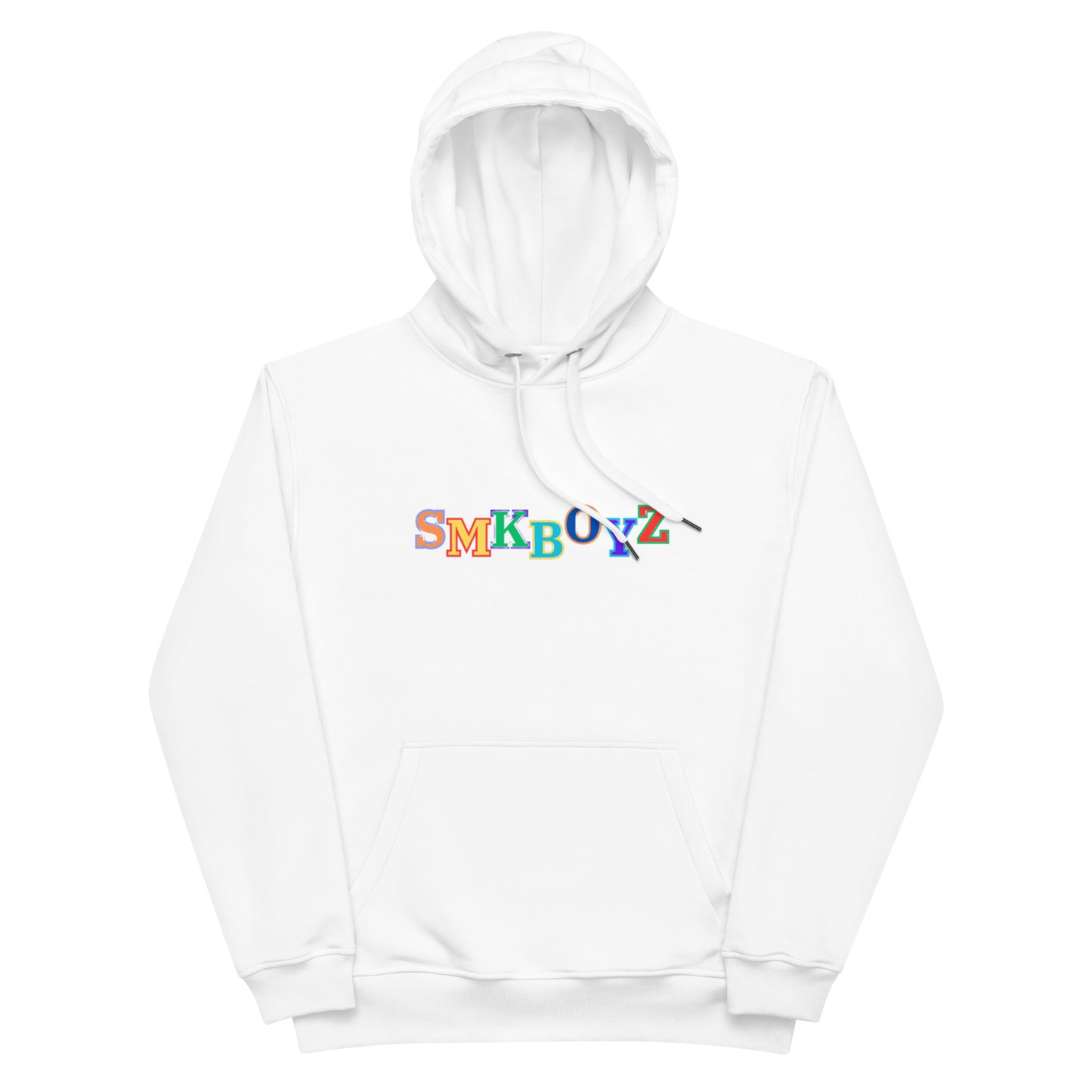 Smkboyz Ziplock Premium Eco Hoodie