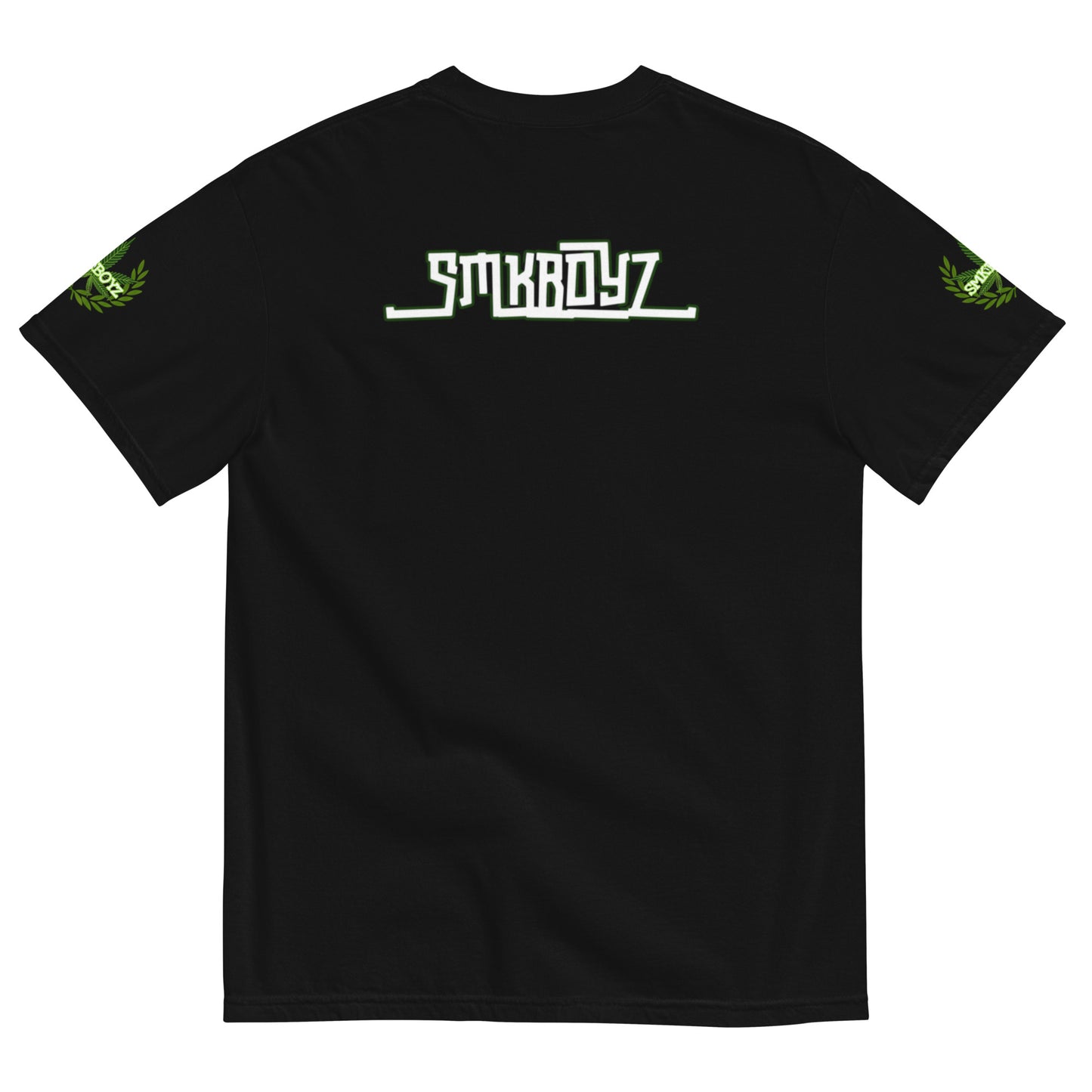 Smkboyz Wraps Garment-Dyed Heavyweight THC-Shirt