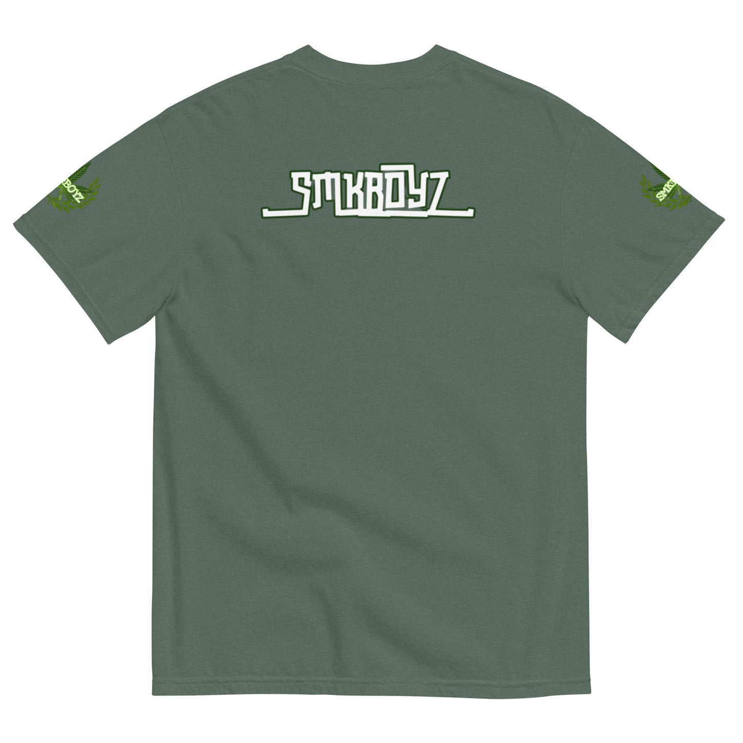 Smkboyz Wraps Garment-Dyed Heavyweight THC-Shirt