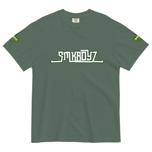 Smkboyz Wraps Garment-Dyed Heavyweight THC-Shirt