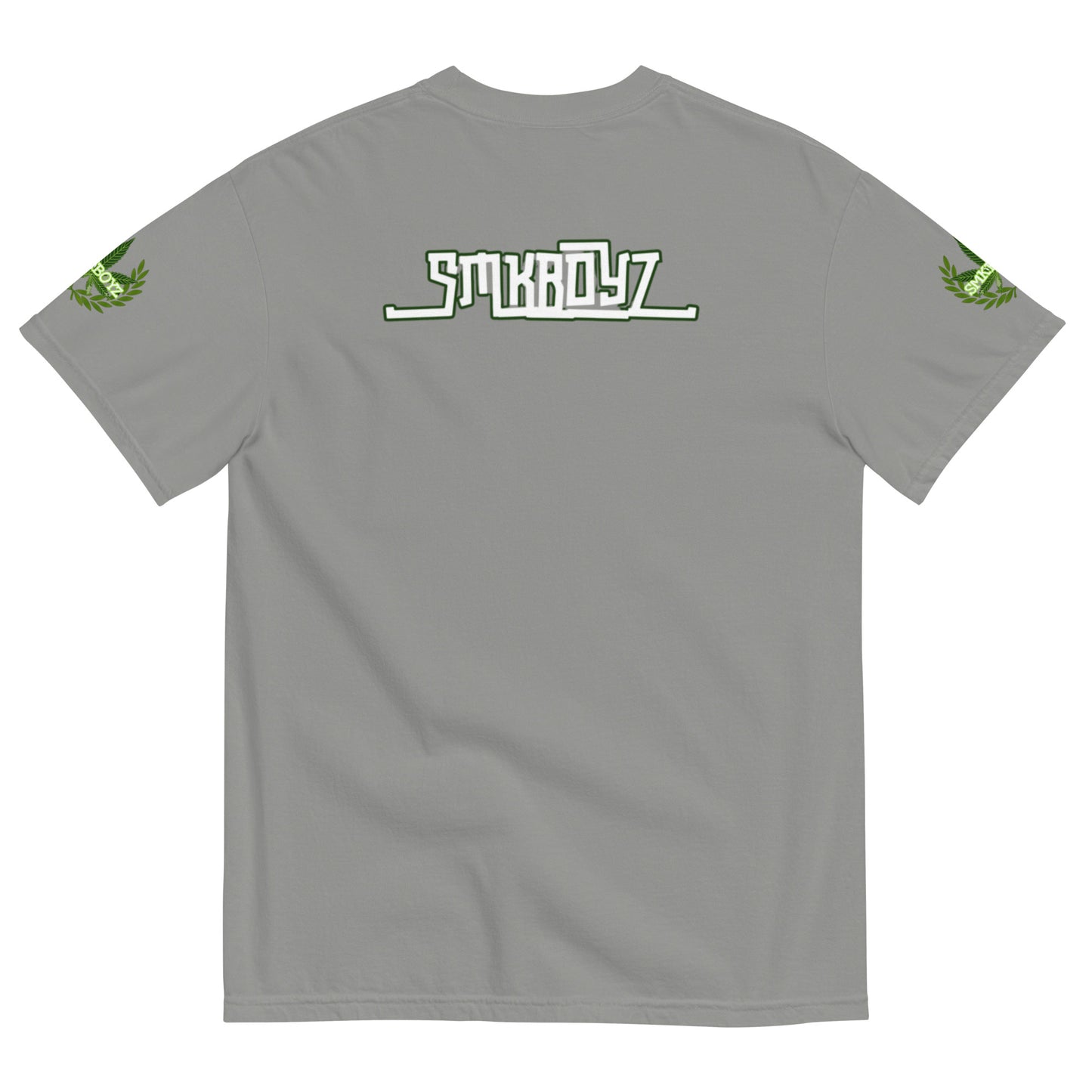 Smkboyz Wraps Garment-Dyed Heavyweight THC-Shirt