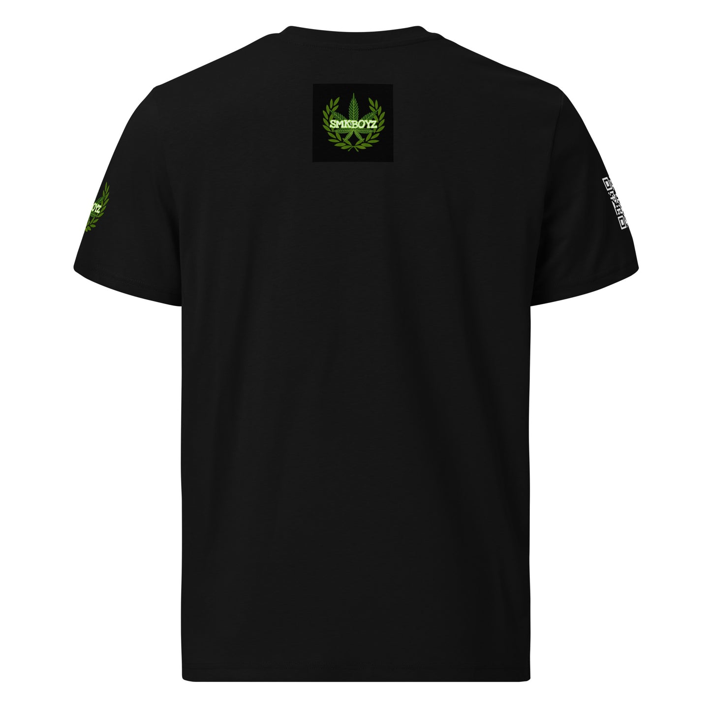 Smkboyz: A Dream, a Blunt, and a Smartphone Organic Cotton THC-Shirt