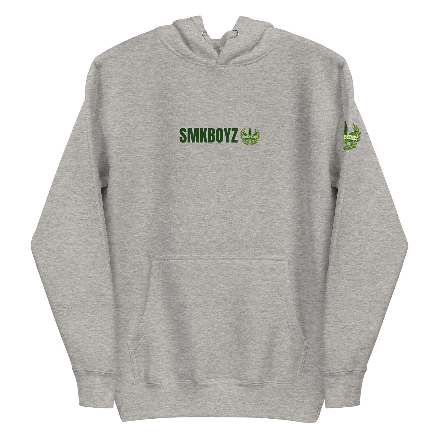 Smkboyz Grnder  Hoodie