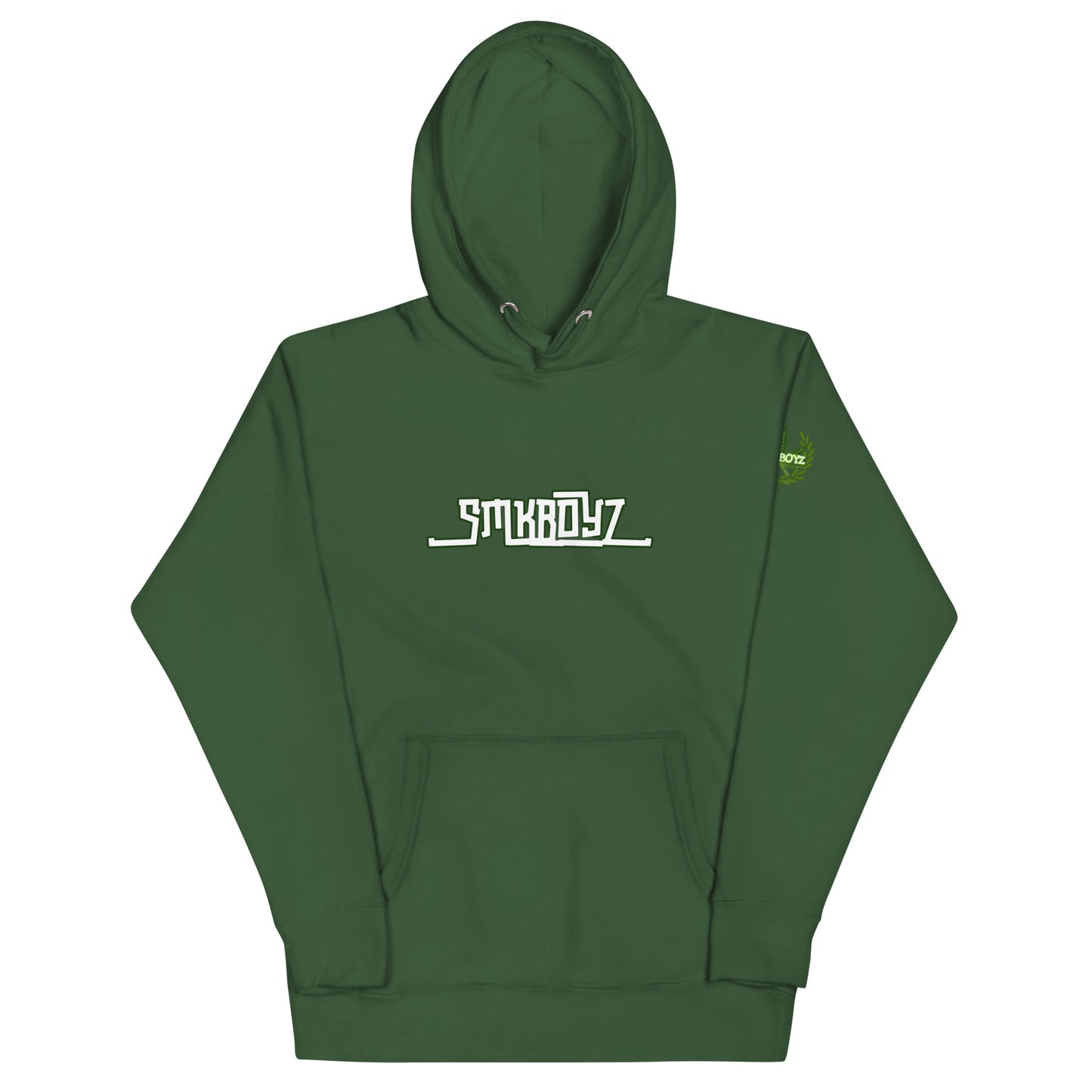 Smkboyz Wraps Hoodie