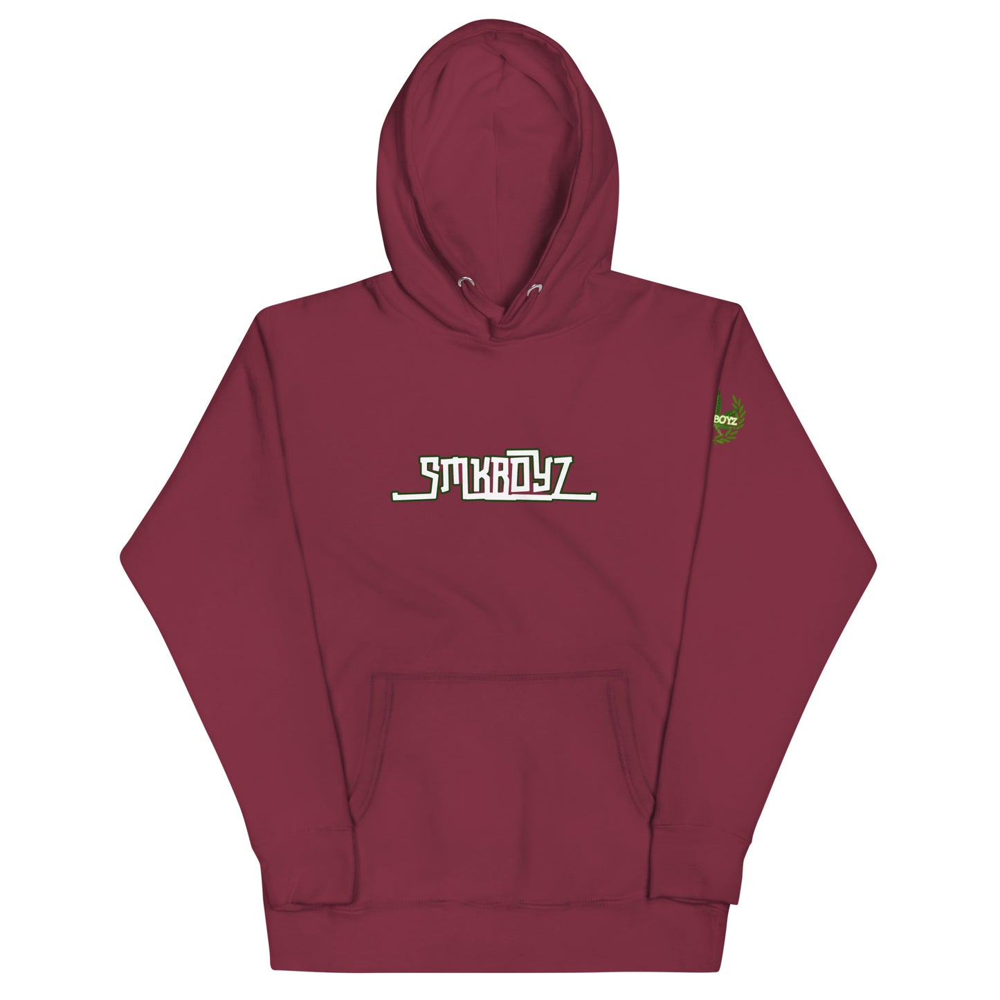 Smkboyz Wraps Hoodie