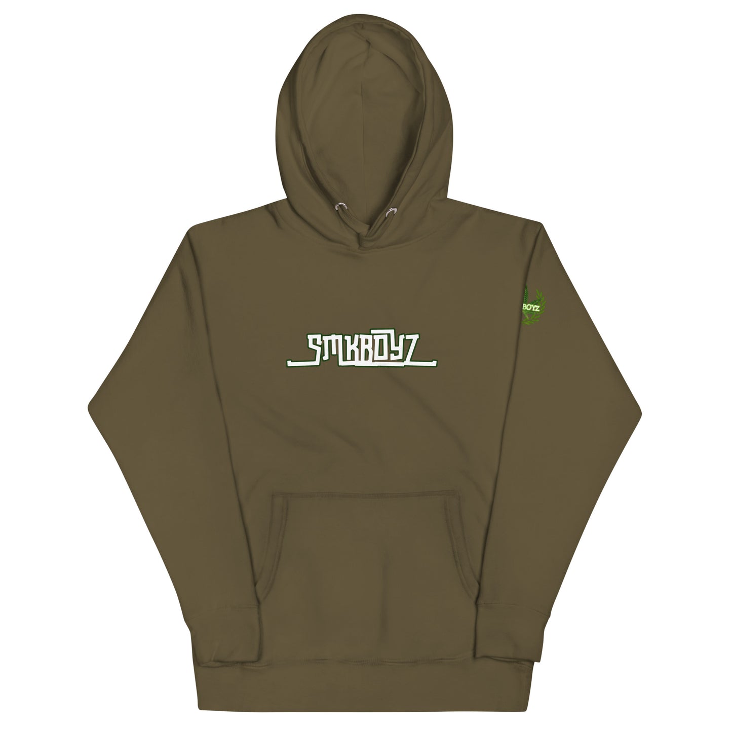 Smkboyz Wraps Hoodie