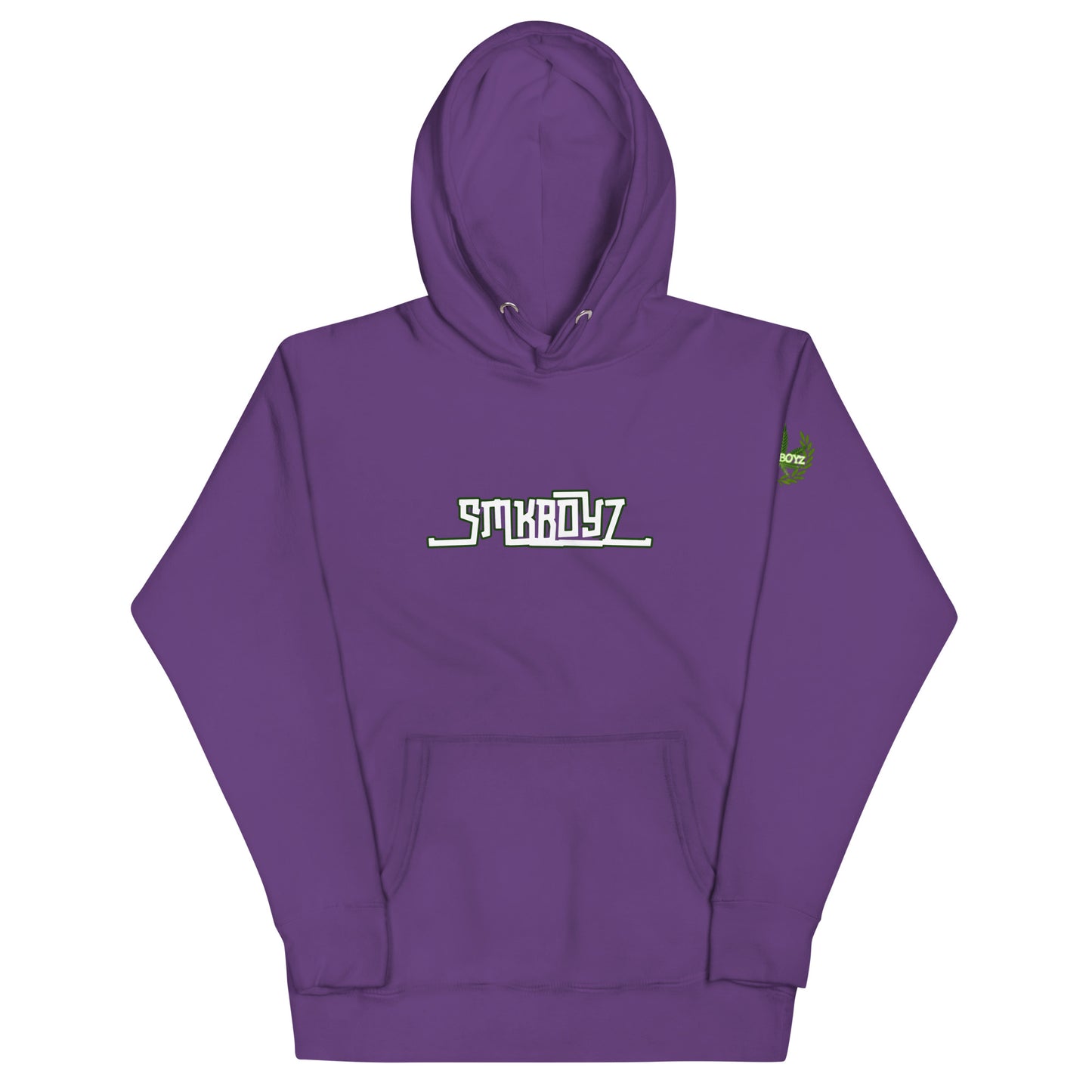 Smkboyz Wraps Hoodie