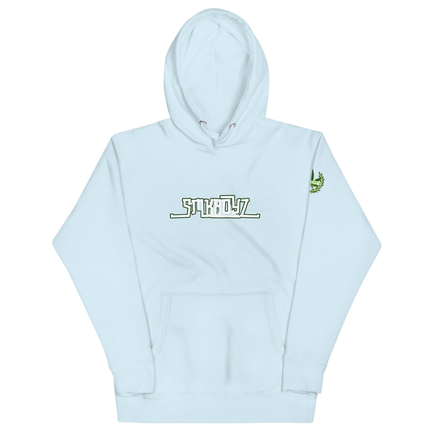 Smkboyz Wraps Hoodie