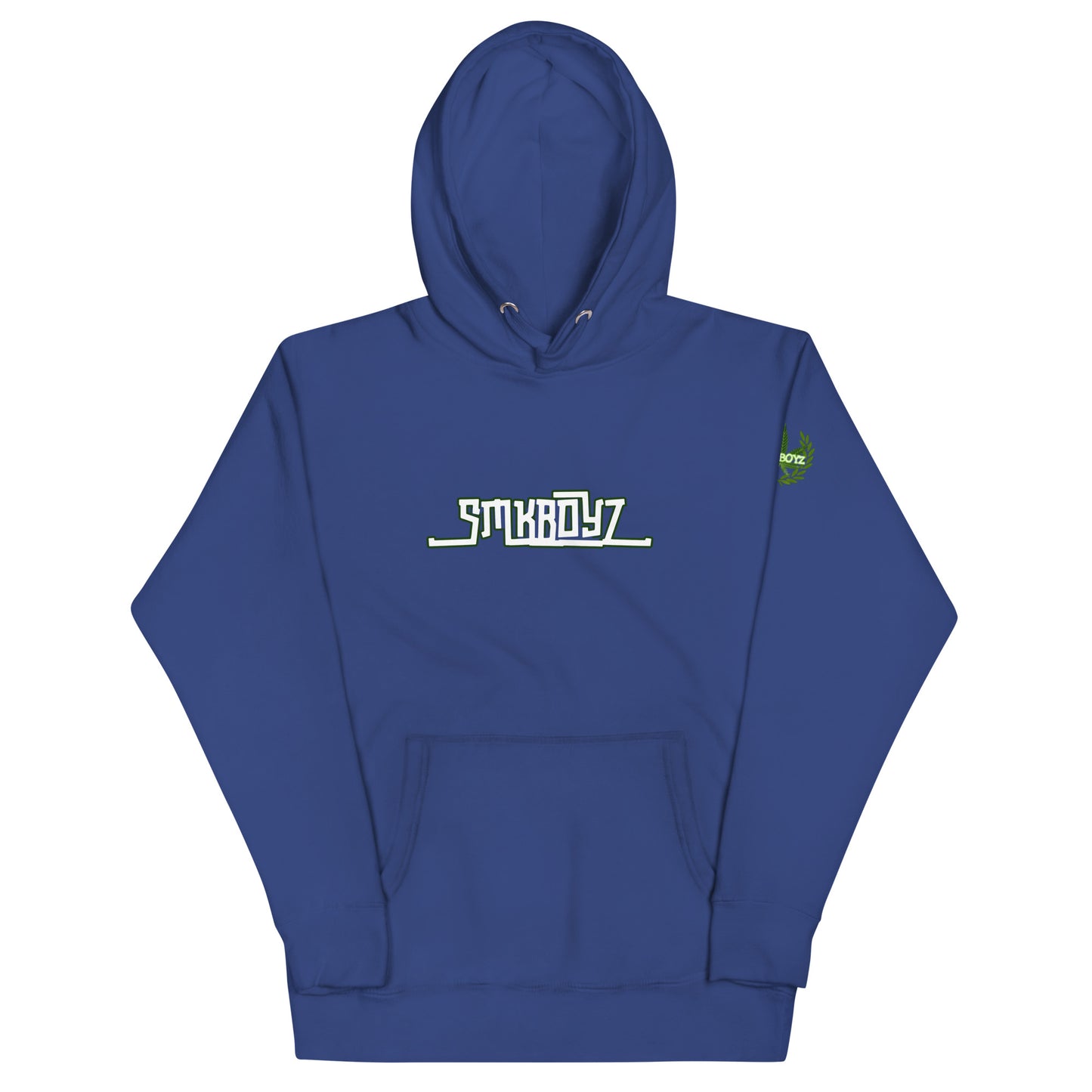 Smkboyz Wraps Hoodie