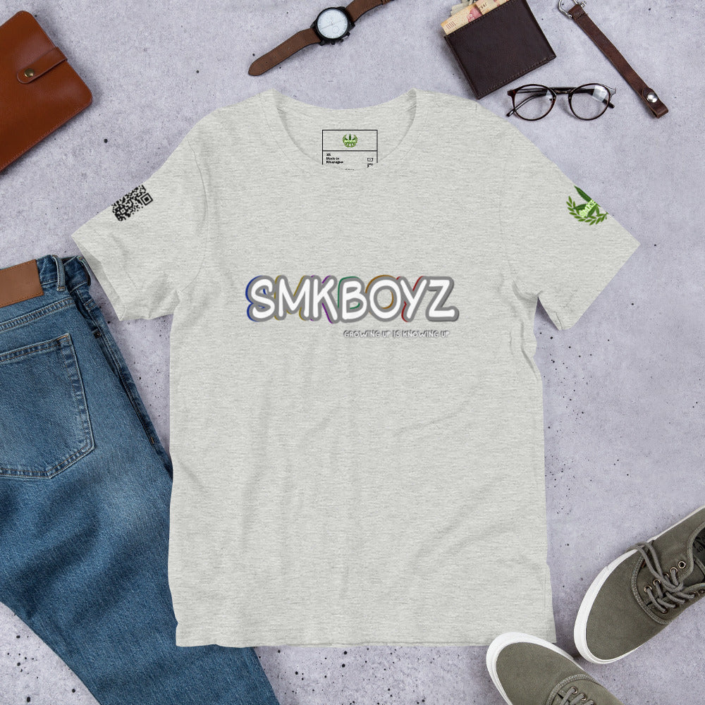 Smkboyz Unisex THC-Shirt