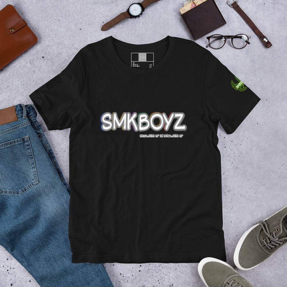 Smkboyz Unisex THC-Shirt