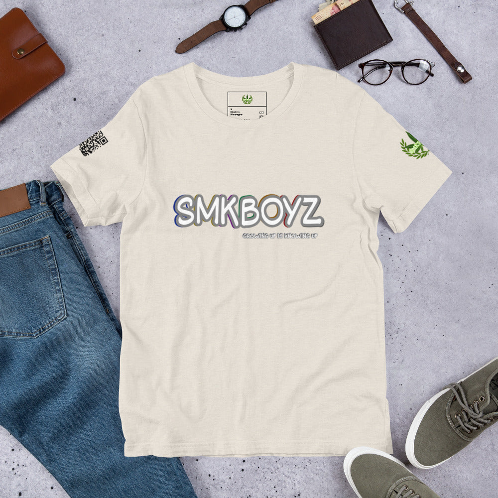 Smkboyz Unisex THC-Shirt