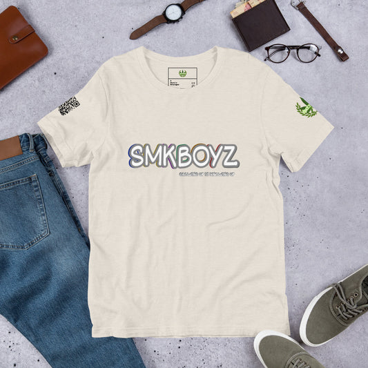 Smkboyz Unisex THC-Shirt