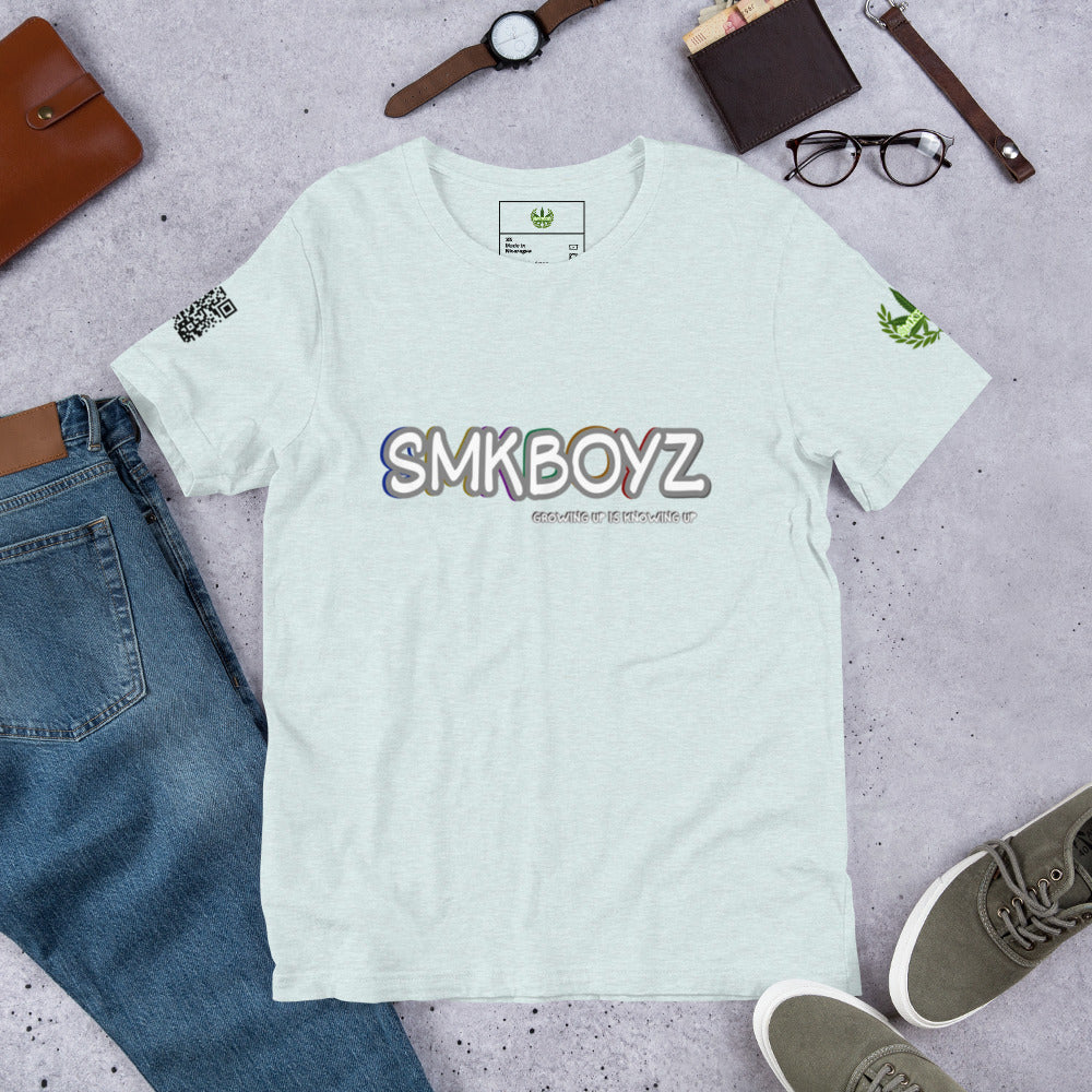 Smkboyz Unisex THC-Shirt