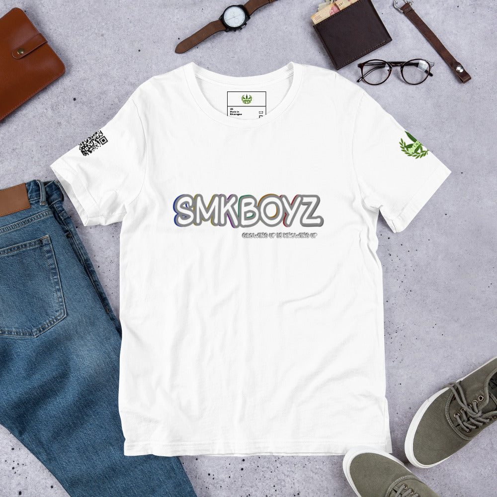 Smkboyz Unisex THC-Shirt